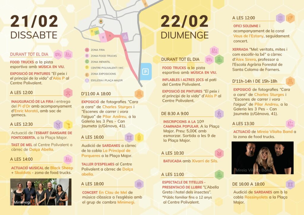 Fira de la Mel de Crespià 2026