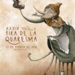 Fira de la Quaresma a Tortellà portada