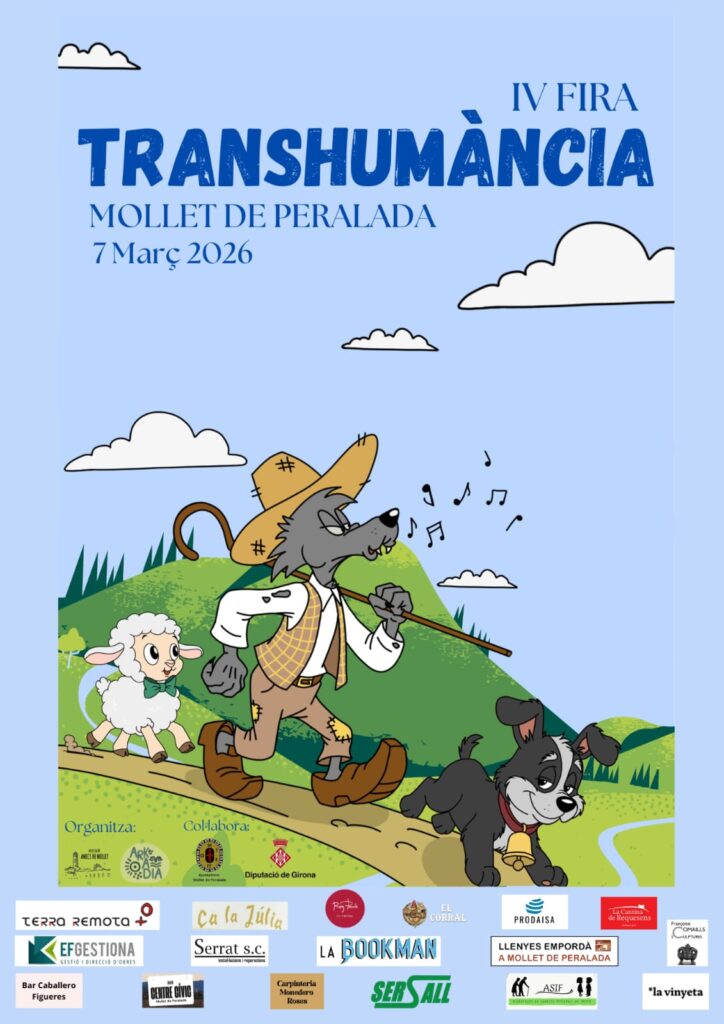 Fira de la Transhumància 2026