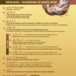 Mercat dels Tortells de Bàscara 2026