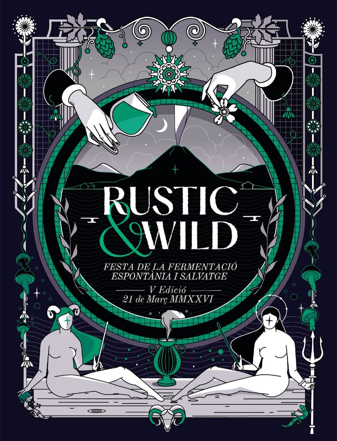 Vè Rustic & Wild Fest