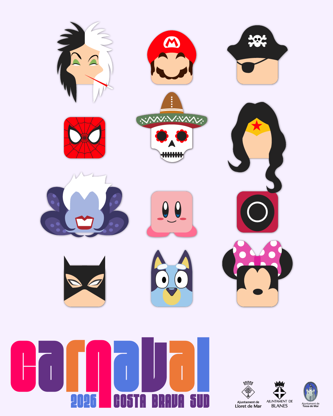 Carnaval de la Costa Brava Sud