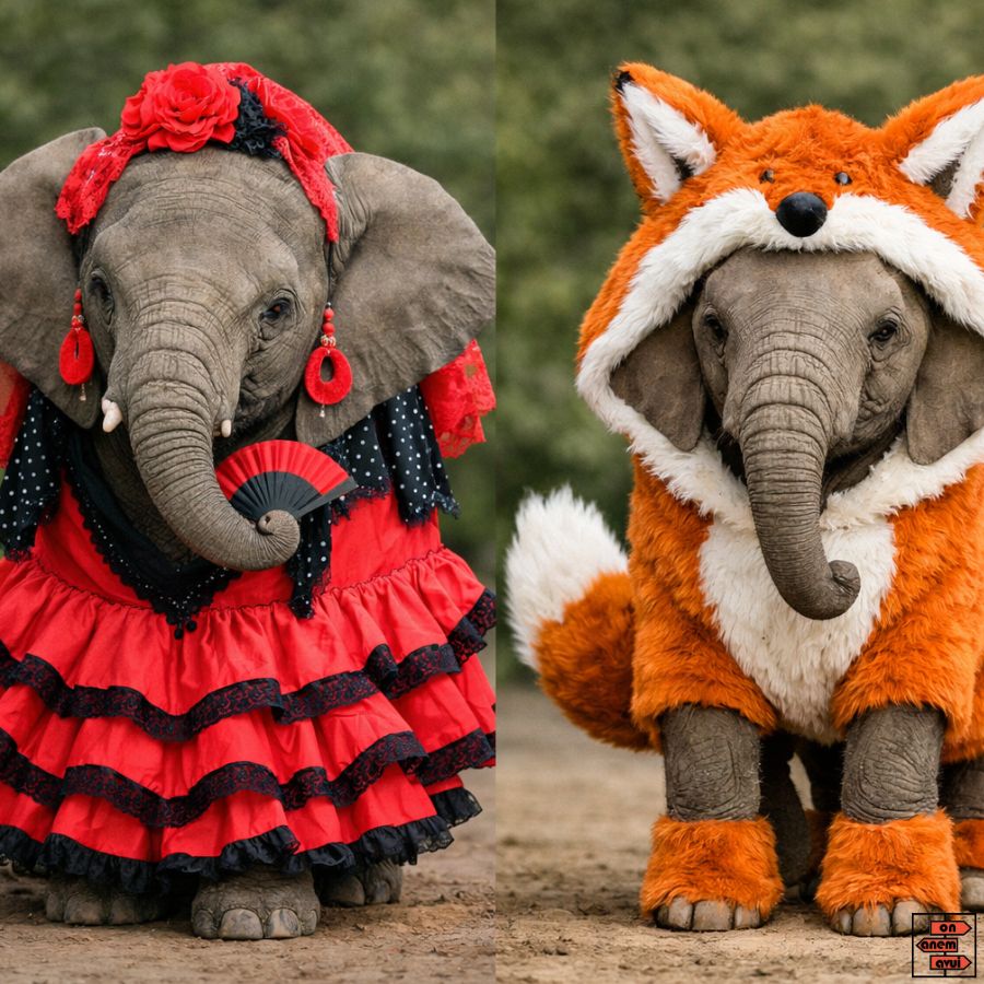 que fer aquest cap de setmana elefants