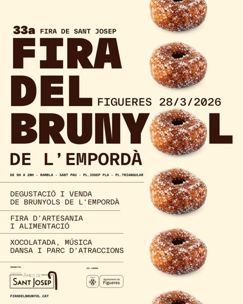 Fira de Sant Josep Fira del Brunyol de l’Empordà