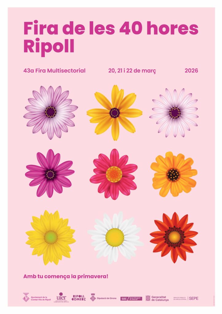 Fira de les 40 hores de Ripoll