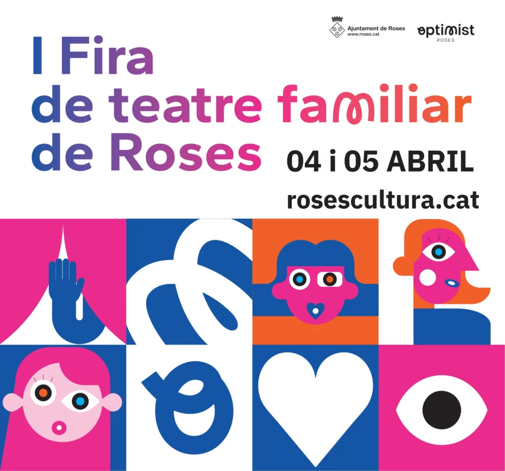 I Fira de Teatre Familiar de Roses