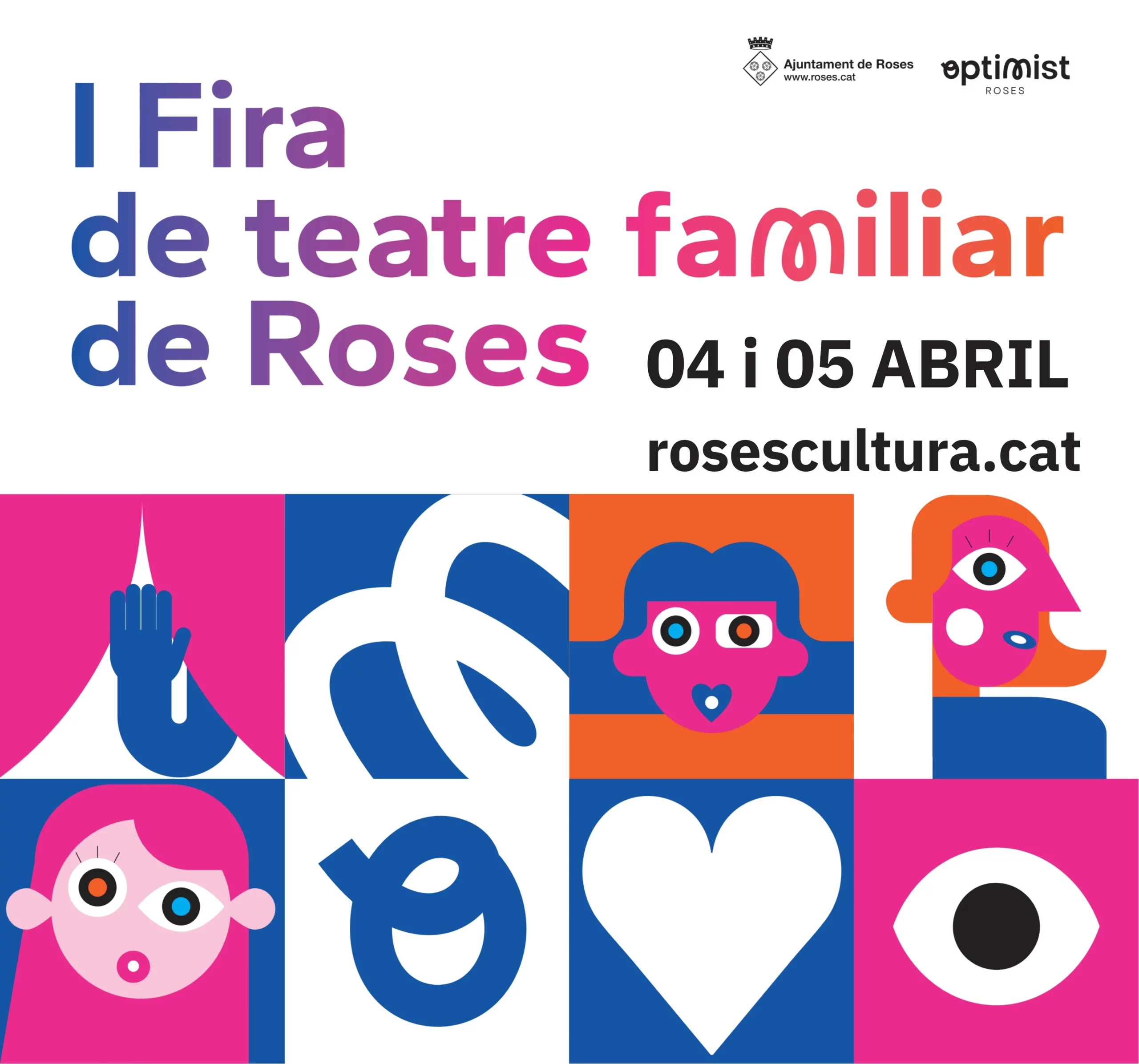 I Fira de Teatre Familiar de Roses