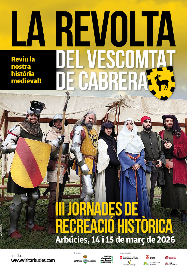 La revolta dels Cabrera 2026