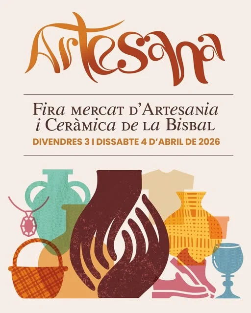 fira de la bisbal ceramica
