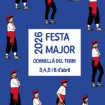 Festa Major de Cornellà del Terri 2026
