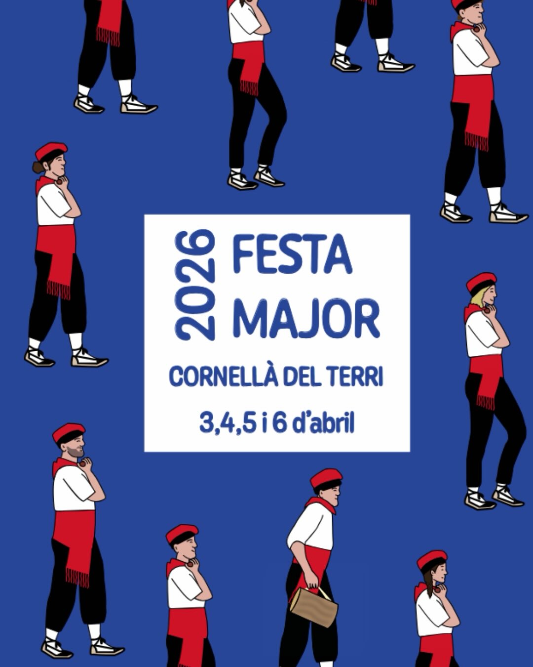 Festa Major de Cornellà del Terri 2026
