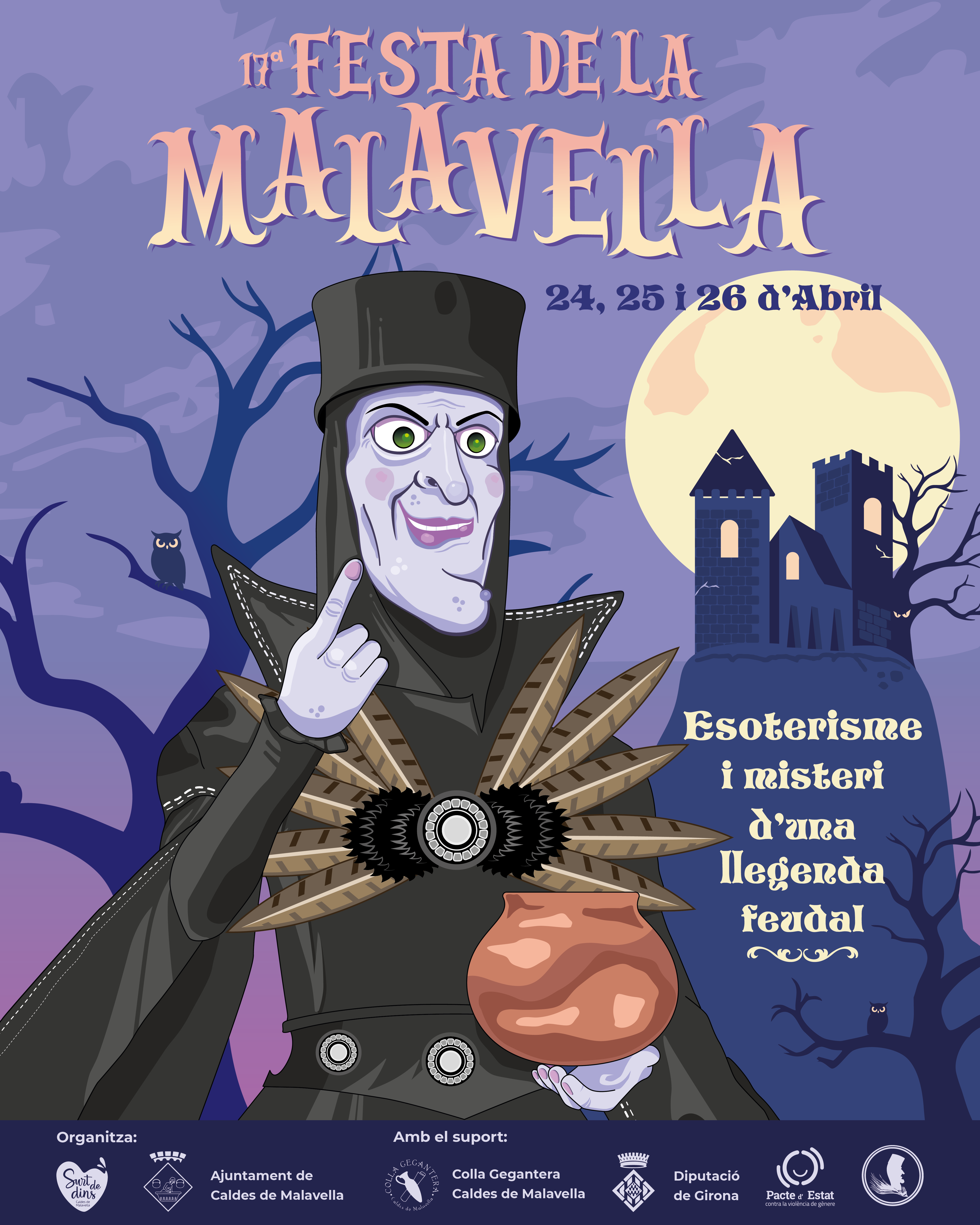 Festa de la Malavella 2026