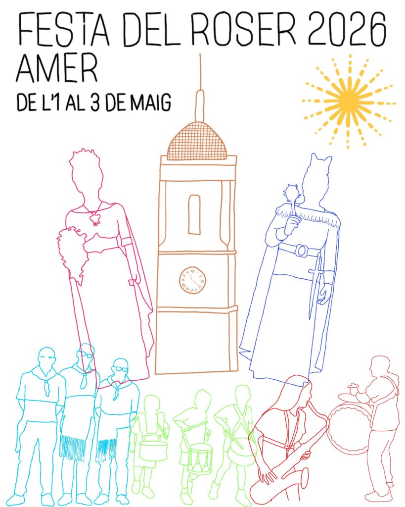 Festa del Roser d’Amer 2026