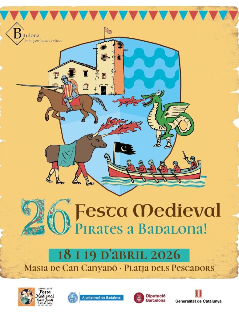 Fira Medieval de Badalona