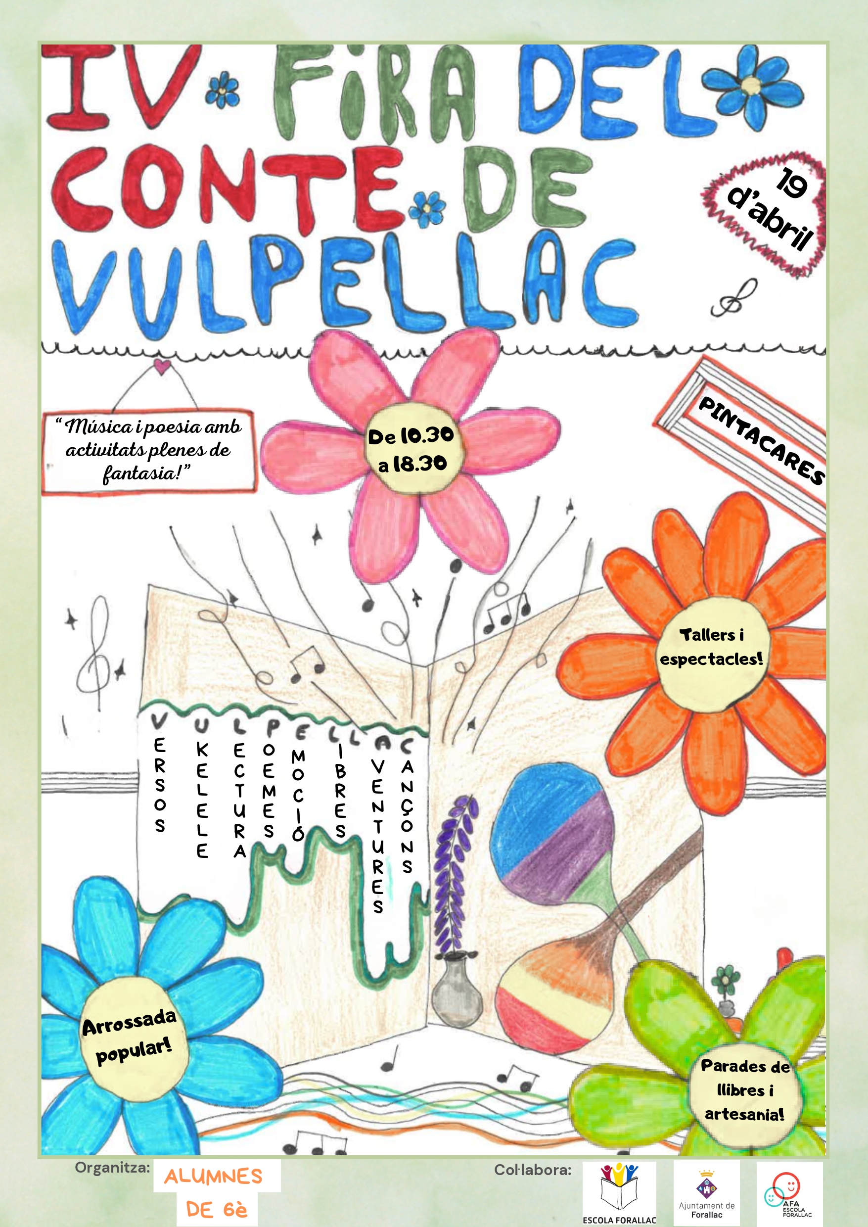 IV Fira del Conte de Vulpellac