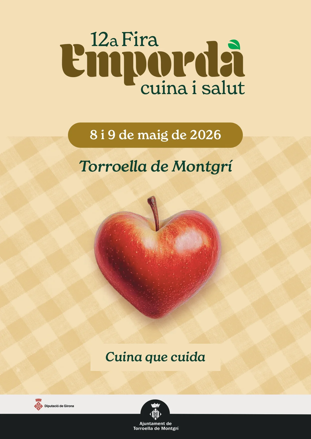 Fira L'Empordà, cuina i salut