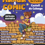 Fira Manga & Còmic de Calonge i Sant Antoni (Frikòmic)