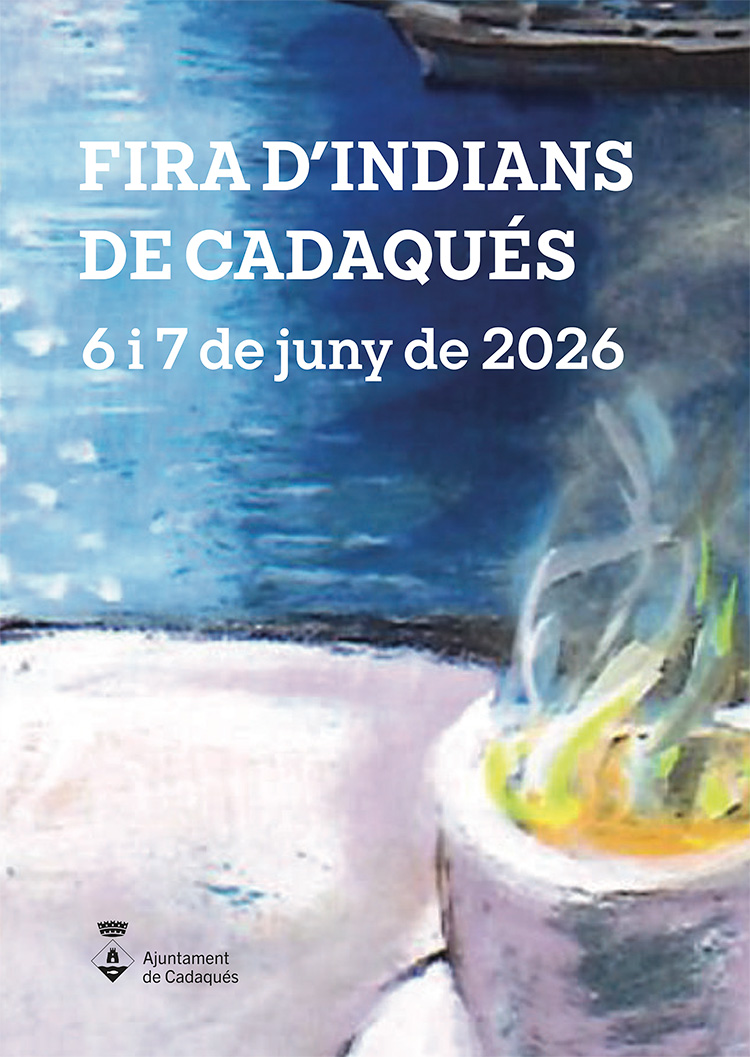 Fira d’Indians de Cadaqués 2026